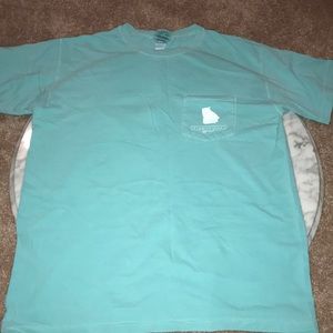 Super cute comfort colors T-shirt